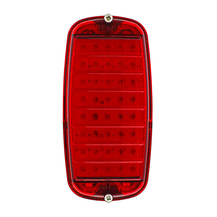 40 LED Sequential Tail Light Assembly For 1960-66 Chevy &amp; GMC Fleetside Truck - View 5