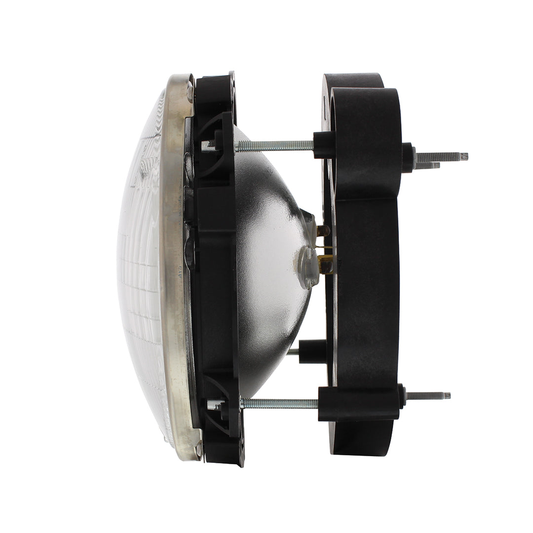Headlight Assembly For 1997-2006 Jeep Wrangler - L/H - View 3