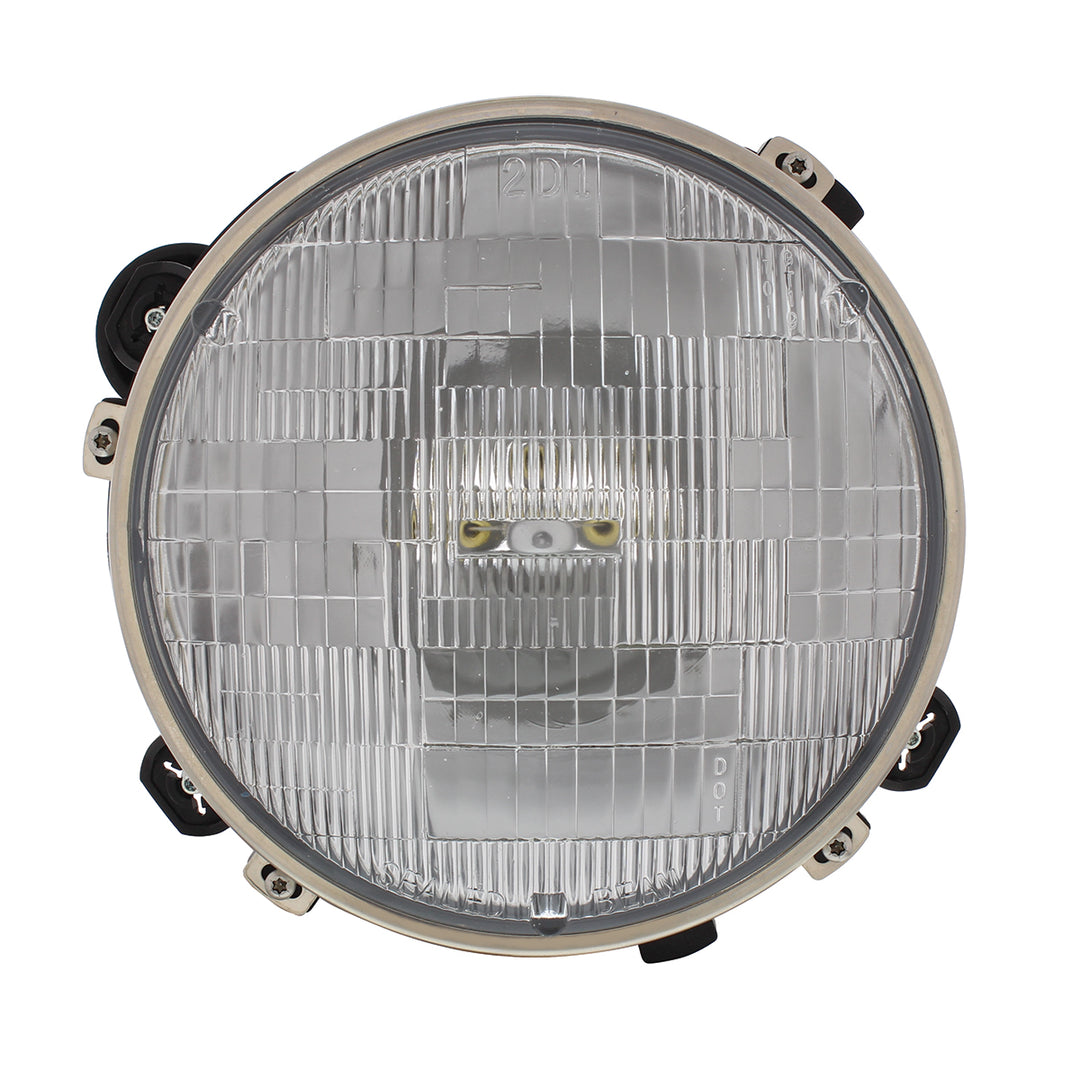 Headlight Assembly For 1997-2006 Jeep Wrangler - R/H - View 1