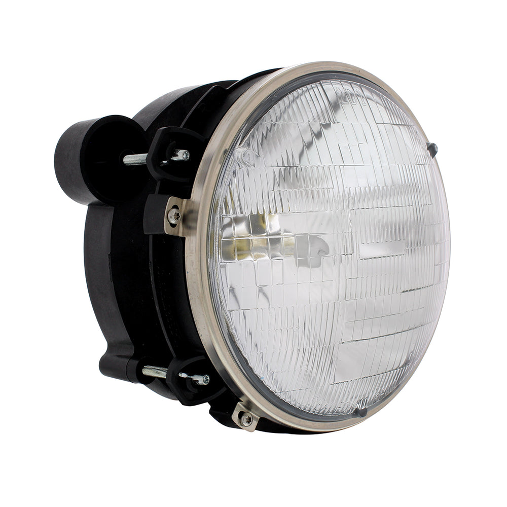 Headlight Assembly For 1997-2006 Jeep Wrangler - R/H - View 2