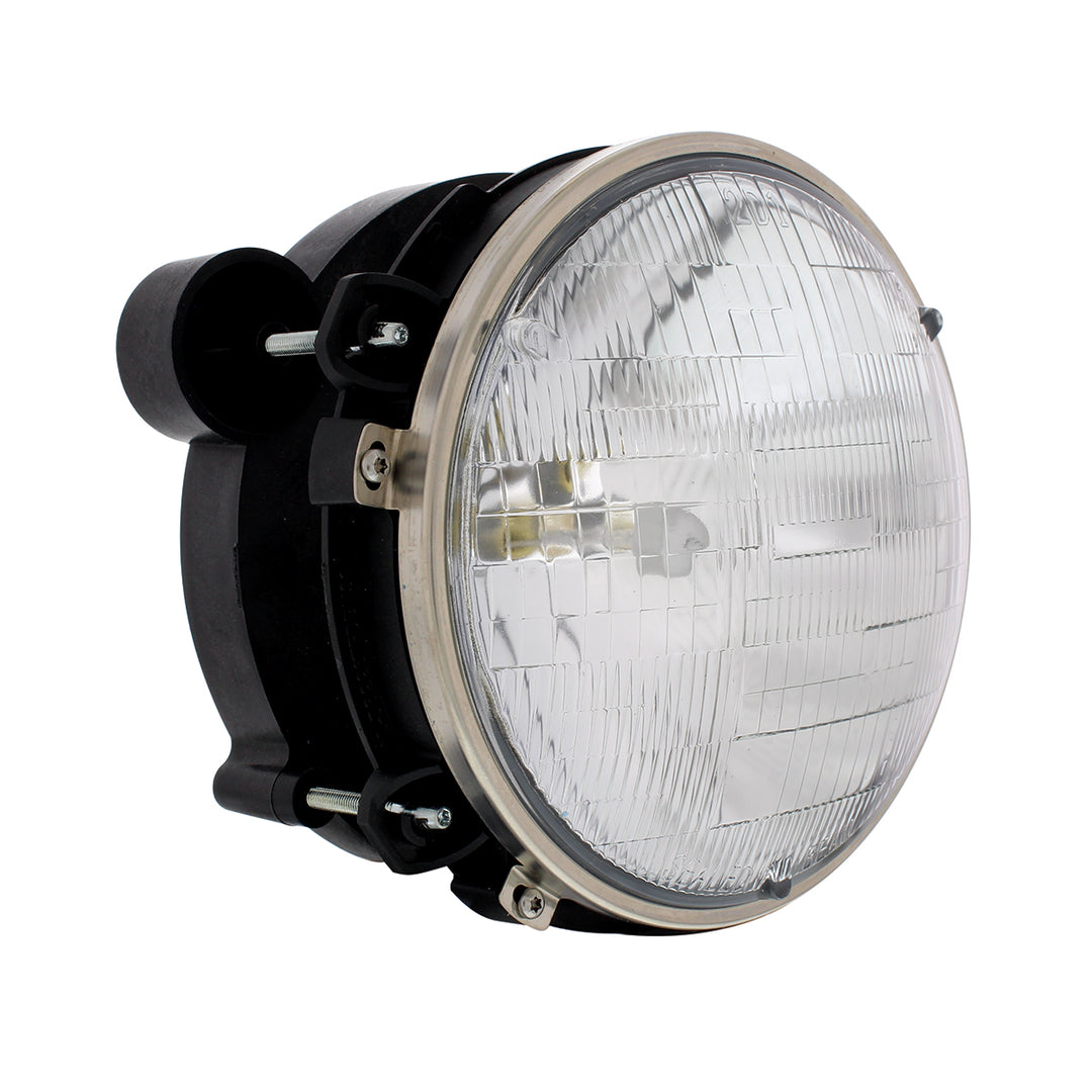 Headlight Assembly For 1997-2006 Jeep Wrangler - R/H - View 2