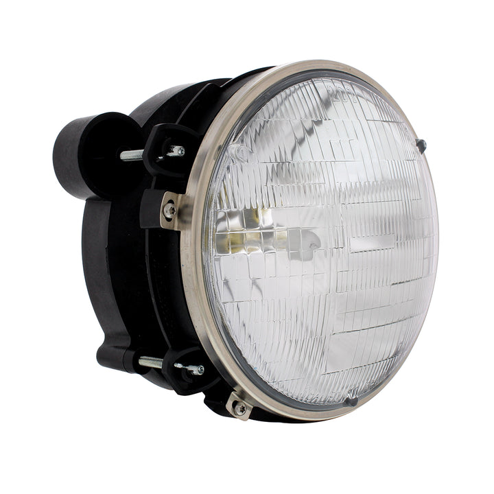 Headlight Assembly For 1997-2006 Jeep Wrangler - R/H - View 2