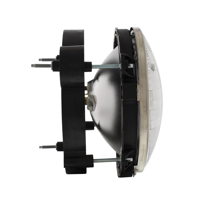 Headlight Assembly For 1997-2006 Jeep Wrangler - R/H - View 3