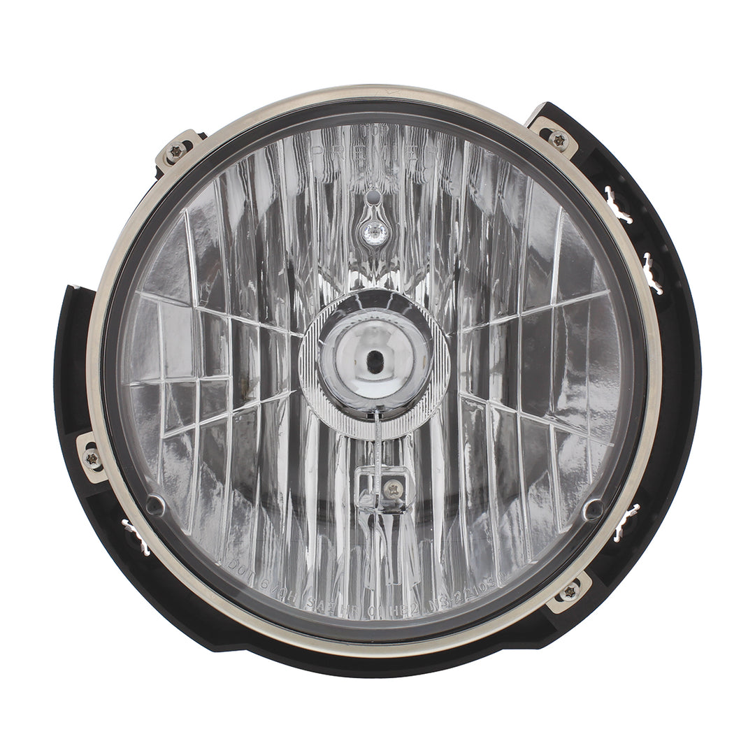Headlight Assembly For 2007-2016 Jeep Wrangler - L/H - View 1