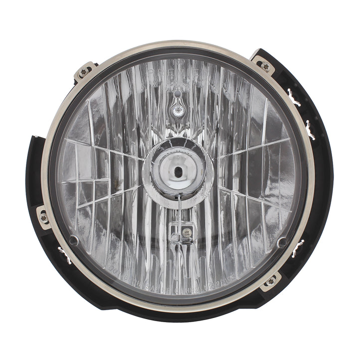 Headlight Assembly For 2007-2016 Jeep Wrangler - L/H - View 1
