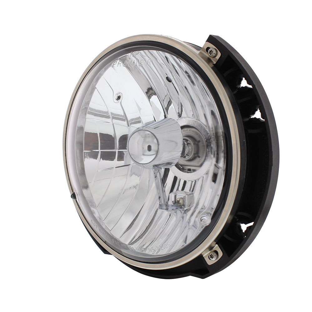 Headlight Assembly For 2007-2016 Jeep Wrangler - L/H - View 2