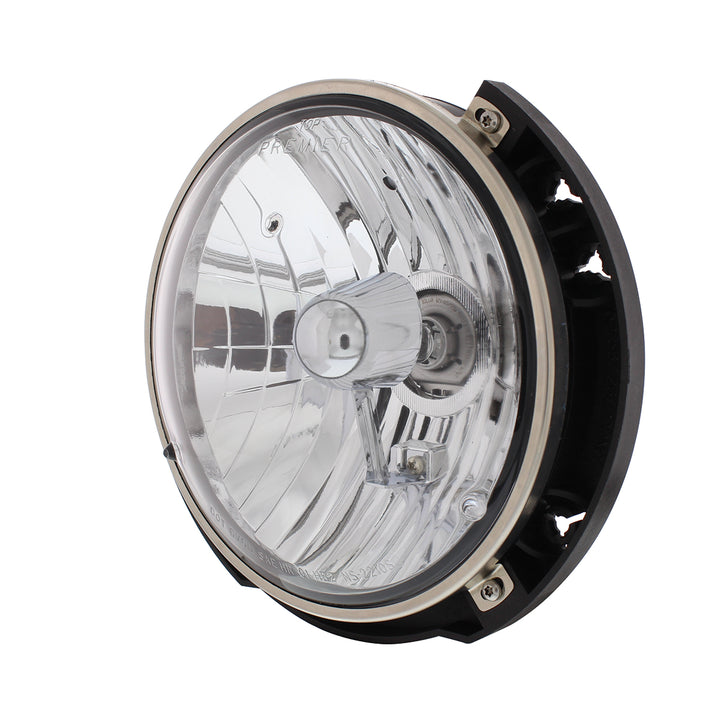 Headlight Assembly For 2007-2016 Jeep Wrangler - L/H - View 2