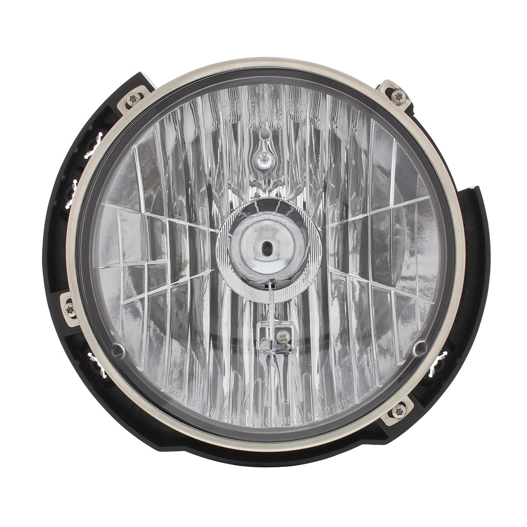Headlight Assembly For 2007-2016 Jeep Wrangler - R/H - View 1
