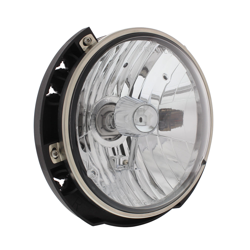 Headlight Assembly For 2007-2016 Jeep Wrangler - R/H - View 2