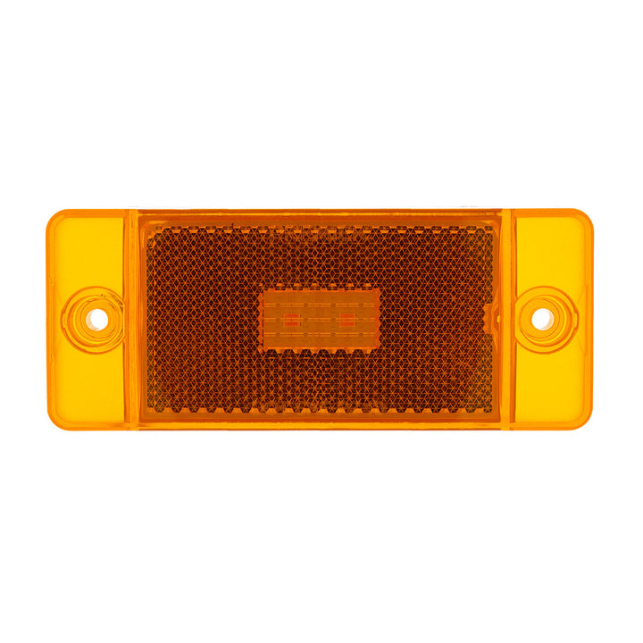 Front LED Side Marker For 1970-77 Ford Bronco - Amber Lens - View 2