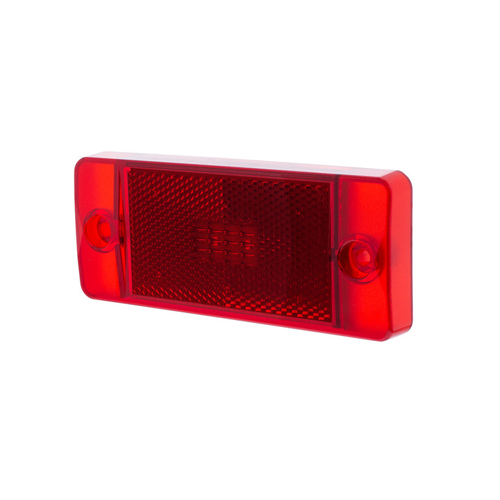 Rear LED Side Marker For 1970-77 Ford Bronco - Red Lens - View 4