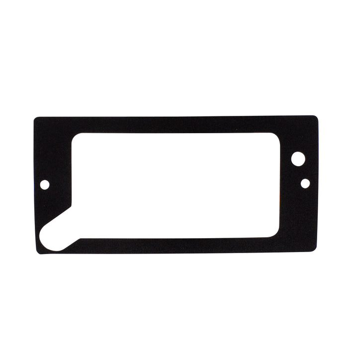 Clear Anodized Billet Aluminum Turn Signal Bezel Set For 1969-77 Ford Bronco - View 4