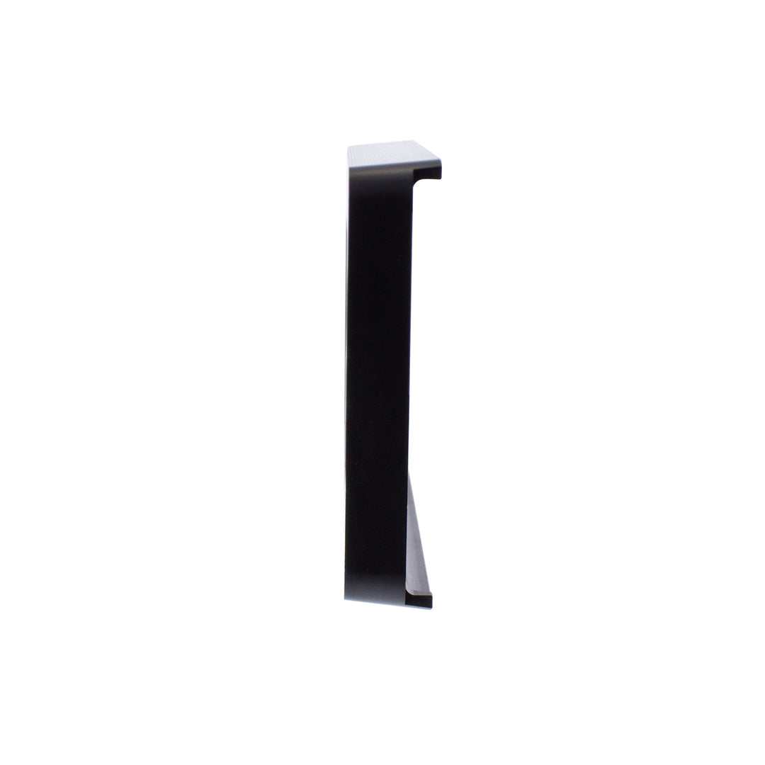 Black Anodized Billet Aluminum Turn Signal Bezel Set For 1969-77 Ford Bronco - View 3