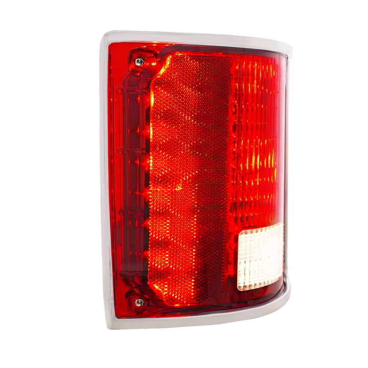 LED Sequential Tail Light With Trim For 1973-1987 Chevy &amp; GMC Truck - L/H - View 5