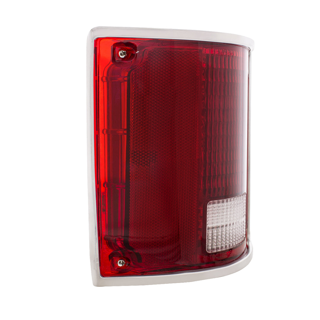 LED Sequential Tail Light With Trim For 1973-1987 Chevy &amp; GMC Truck - L/H - View 6