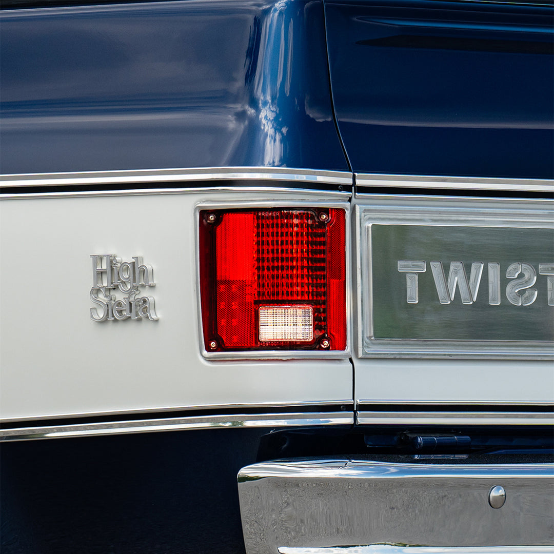 LED Sequential Tail Light With Trim For 1973-1987 Chevy &amp; GMC Truck - R/H - View 12
