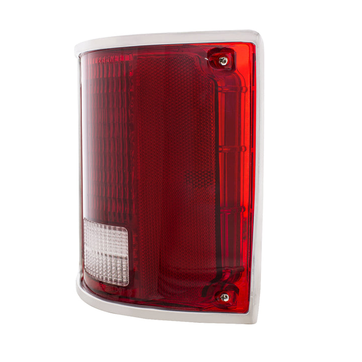 LED Sequential Tail Light With Trim For 1973-1987 Chevy &amp; GMC Truck - R/H - View 6