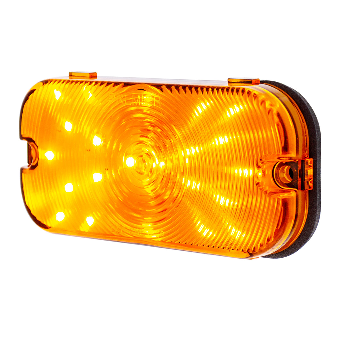 25 LED Amber Parking/Signal Light For 1966-68 Ford Bronco - View 3