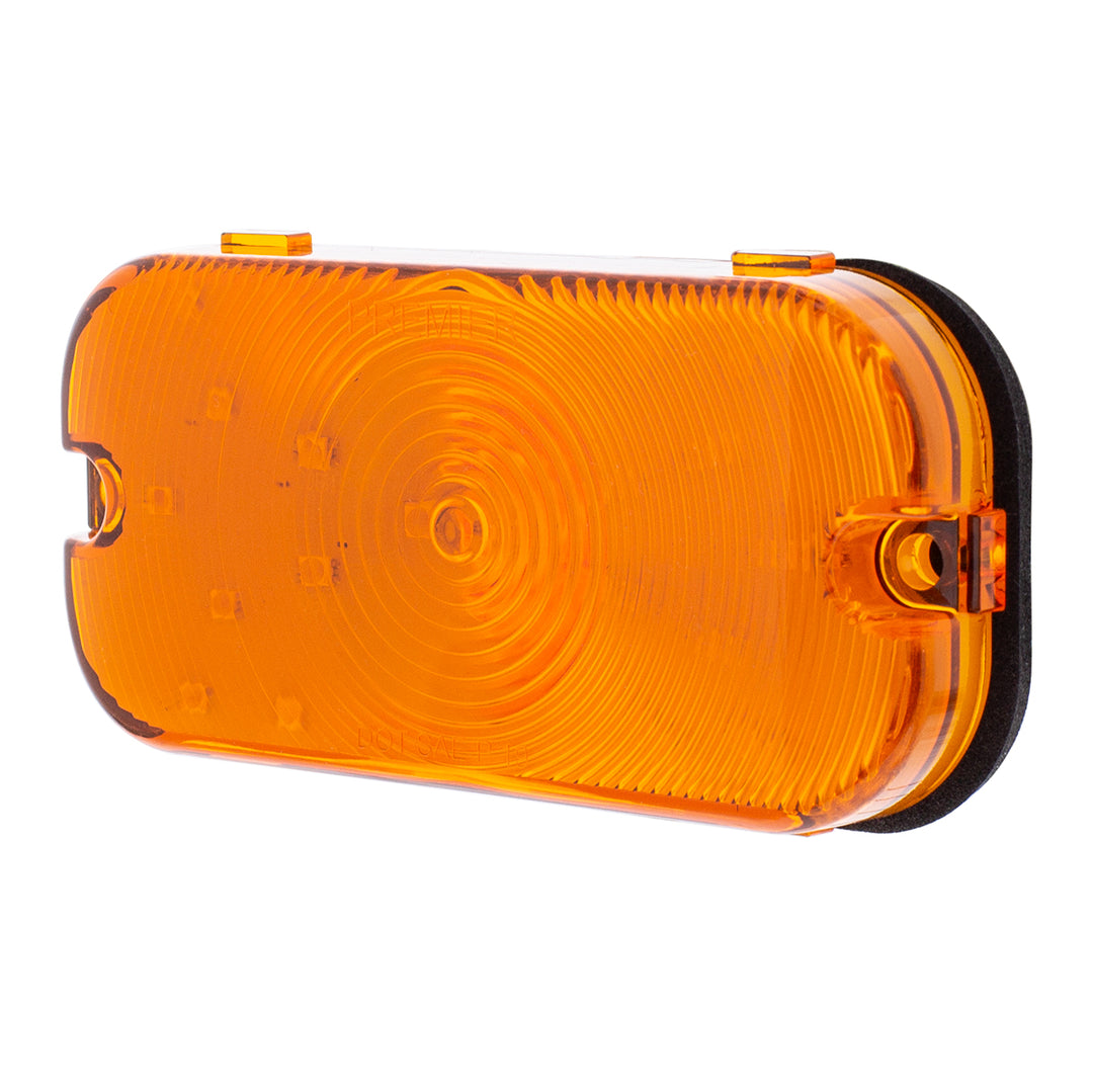 25 LED Amber Parking/Signal Light For 1966-68 Ford Bronco - View 4