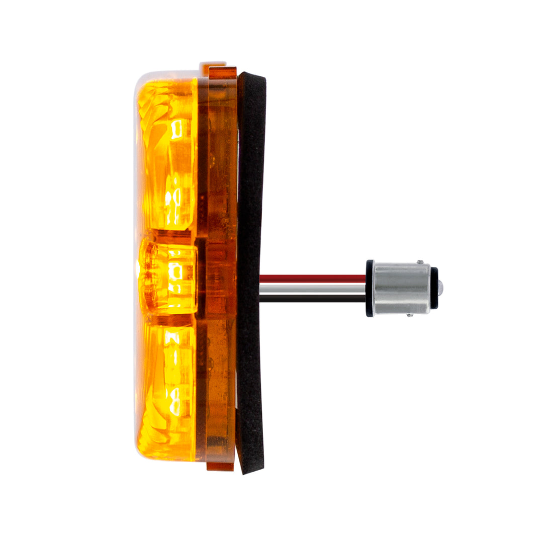 25 LED Amber Parking/Signal Light For 1966-68 Ford Bronco - View 5