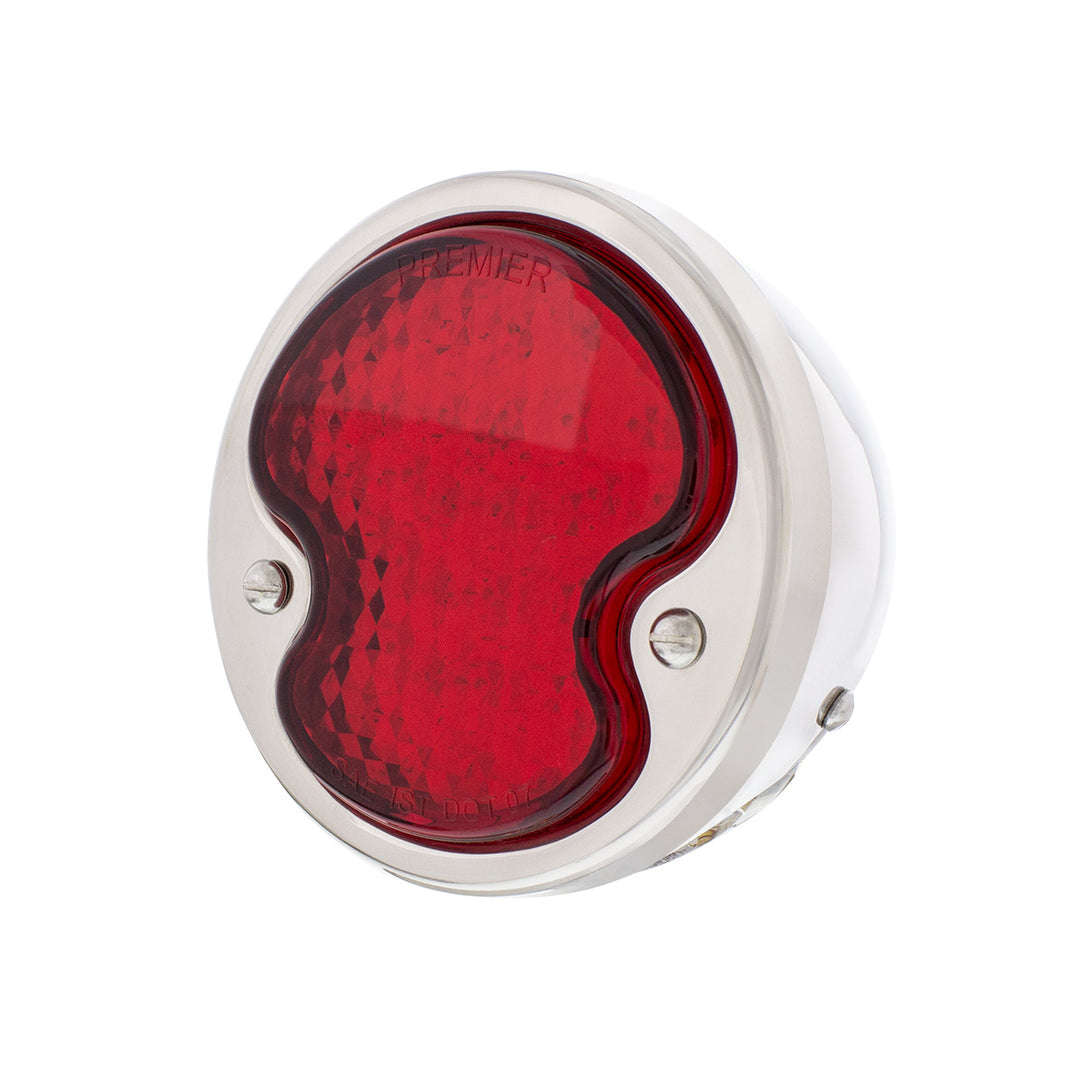 LED Sequential Tail Light Assembly With SS Housing For 1932 Ford Car/Truck - L/H - View 6