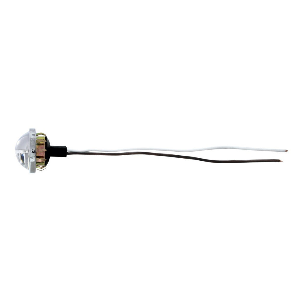 4 White LED License Plate Light With 304 Stainless Steel Bracket For 1966-77 Ford Bronco - View 6