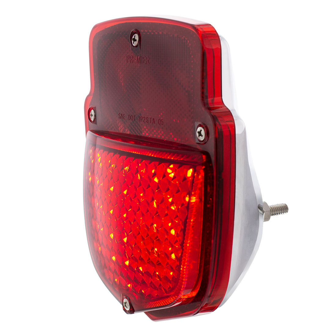 38 LED Tail Light Assembly With SS Housing For 1953-56 Ford Truck - R/H - View 3