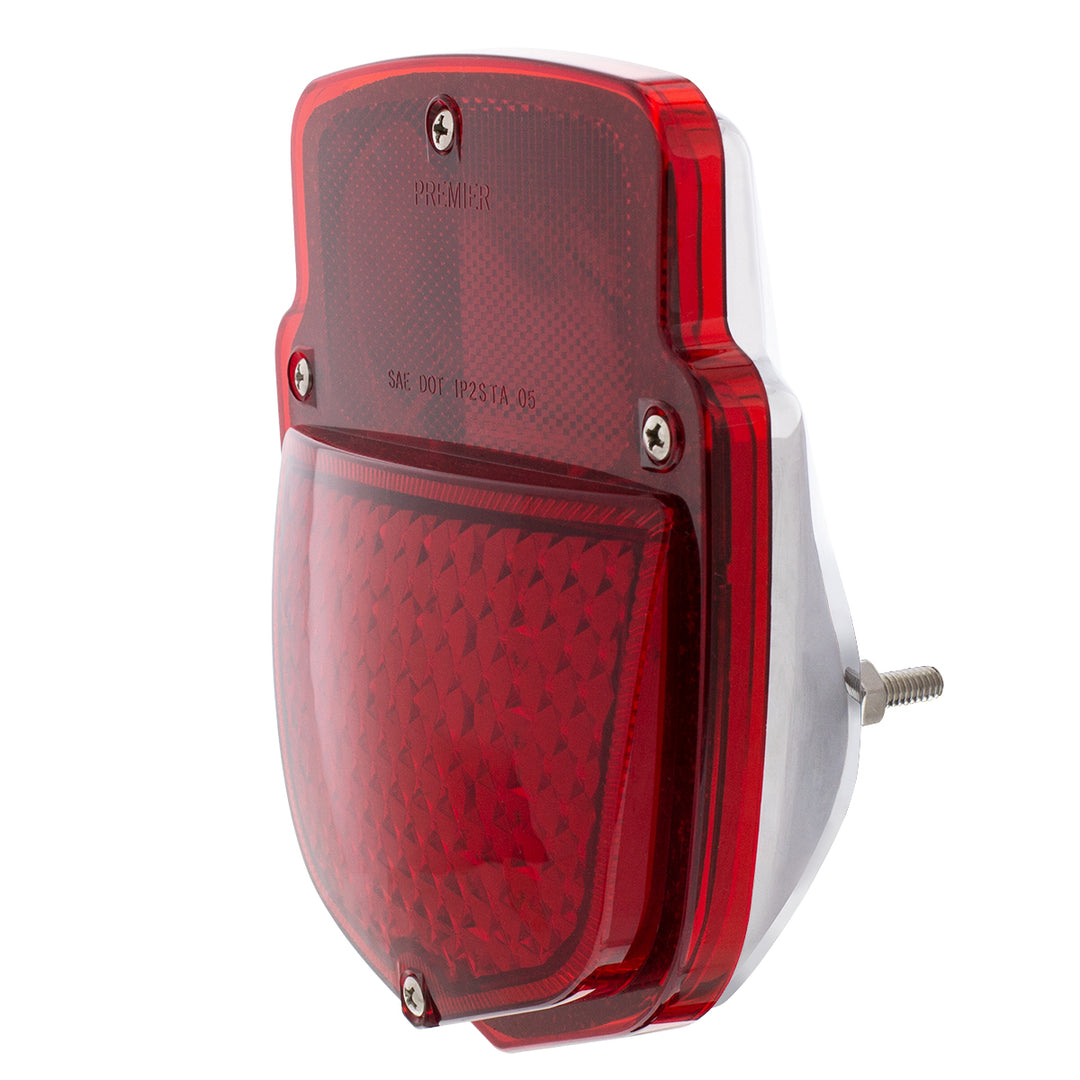 38 LED Tail Light Assembly With SS Housing For 1953-56 Ford Truck - R/H - View 4