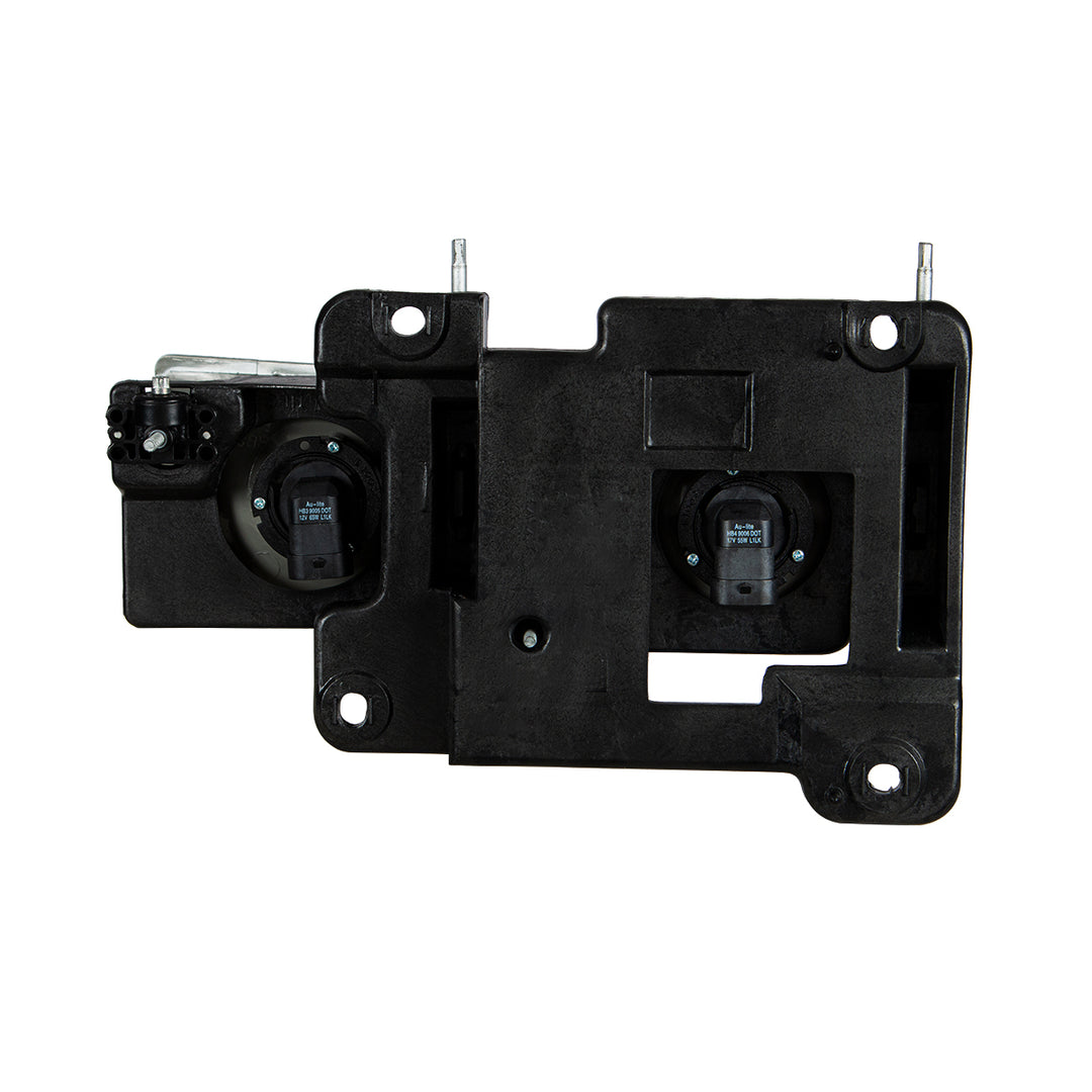 Composite Type Headlight With Bracket For 1990-1998 Chevy &amp; GMC Truck - R/H - View 3