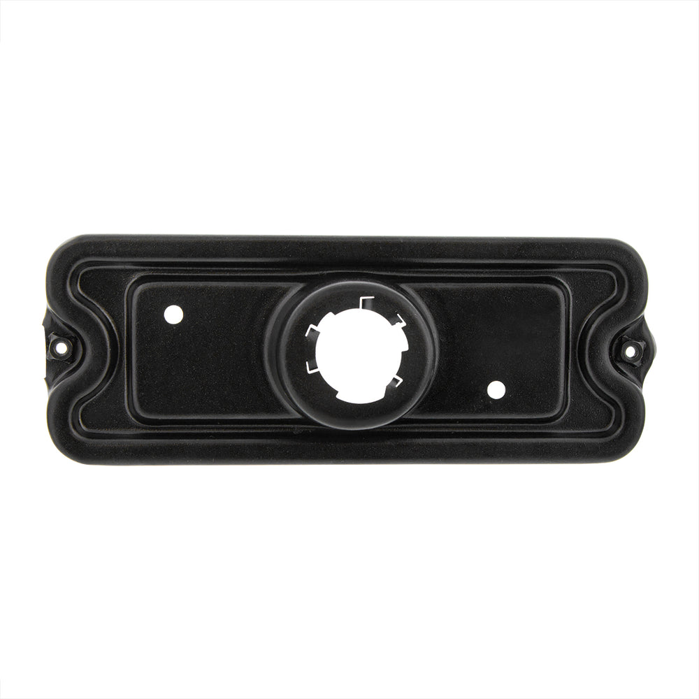 Black EDP Parking Light Housing With Gasket For 1973-80 Chevy & GMC Truck - View 2
