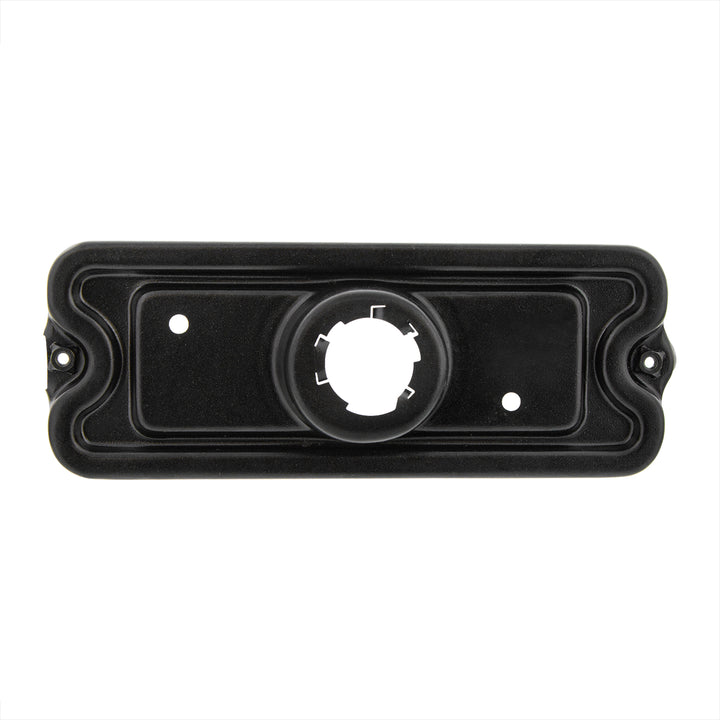 Black EDP Parking Light Housing With Gasket For 1973-80 Chevy &amp; GMC Truck - View 2