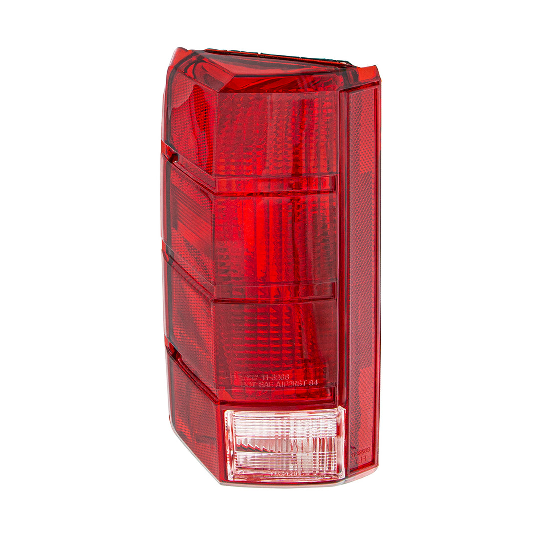 Tail Light For 1980-86 Ford Bronco &amp; Truck - L/H - View 2