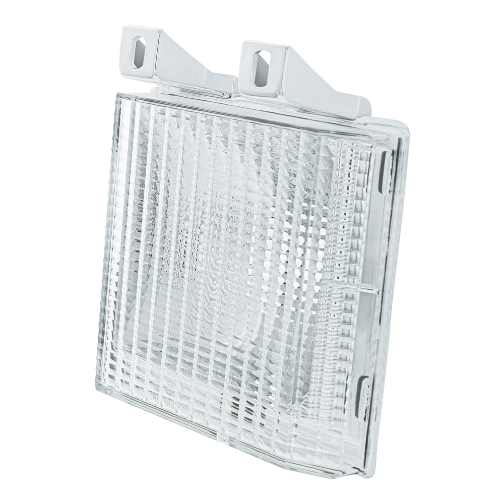 Parking & Turn Signal Light For 1983-88 Chevy Truck & Suburban - L/H - View 2