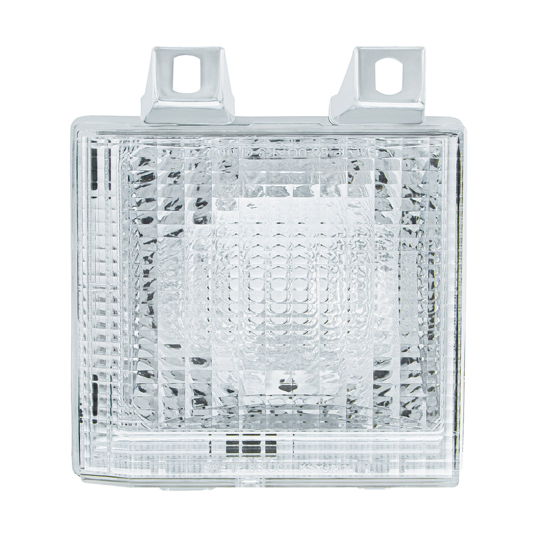 Parking &amp; Turn Signal Light For 1983-88 Chevy Truck &amp; Suburban - R/H - View 1