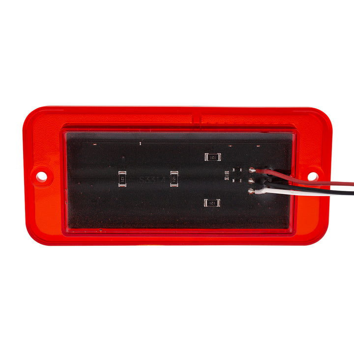 12 LED Standard Style Side Marker For 1968-1972 Chevrolet &amp; GMC Truck-Red - View 7