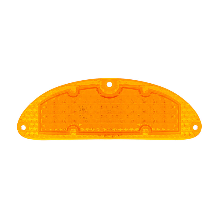 37 Amber LED Sequential Parking Light For 1955 Chevy Passenger Car - Amber Lens - View 5