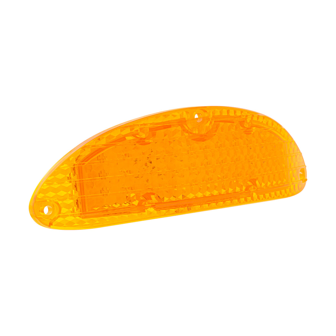 37 Amber LED Sequential Parking Light For 1955 Chevy Passenger Car - Amber Lens - View 6