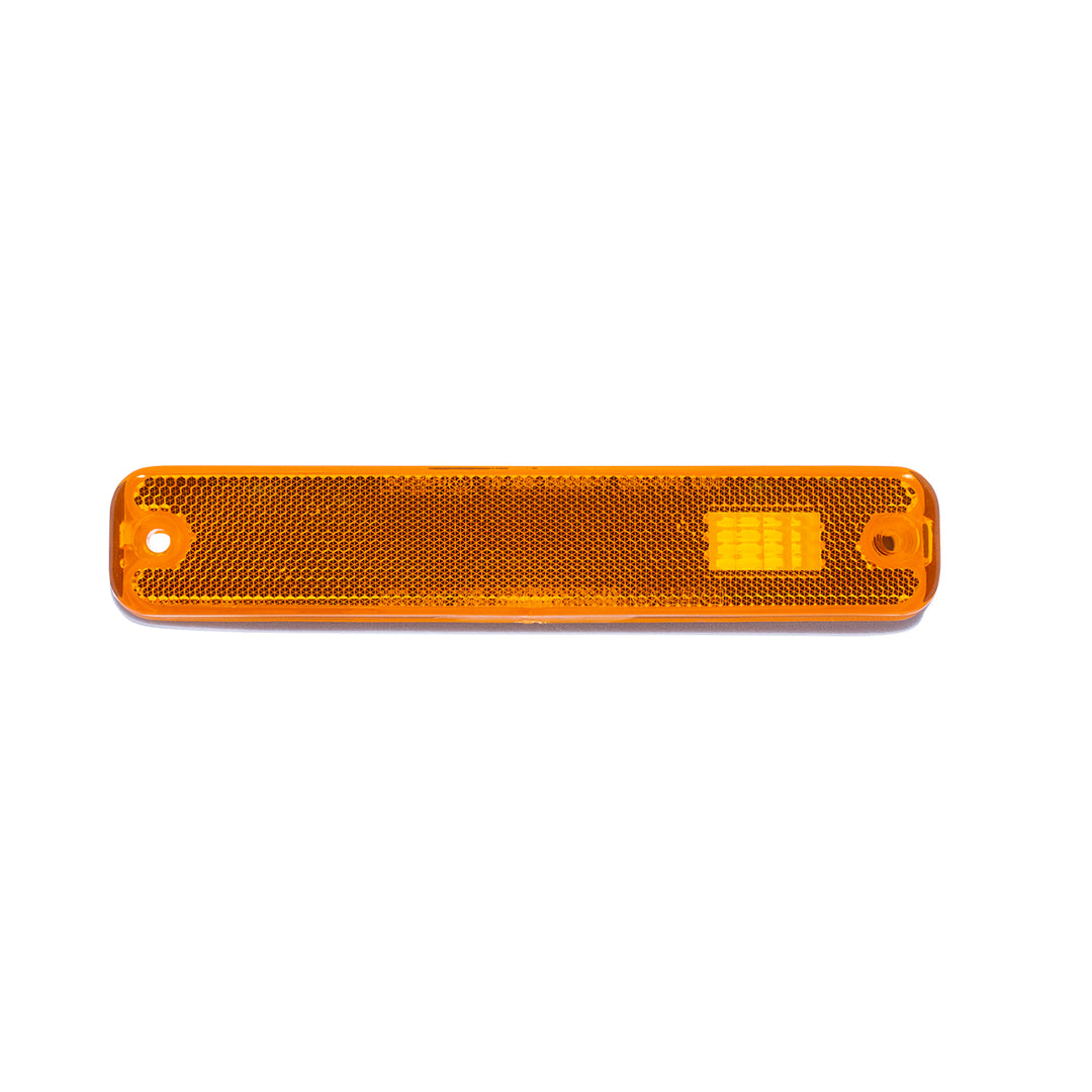 Side Marker Light For 1973-1979 Ford Truck, Front/Amber Lens - View 1