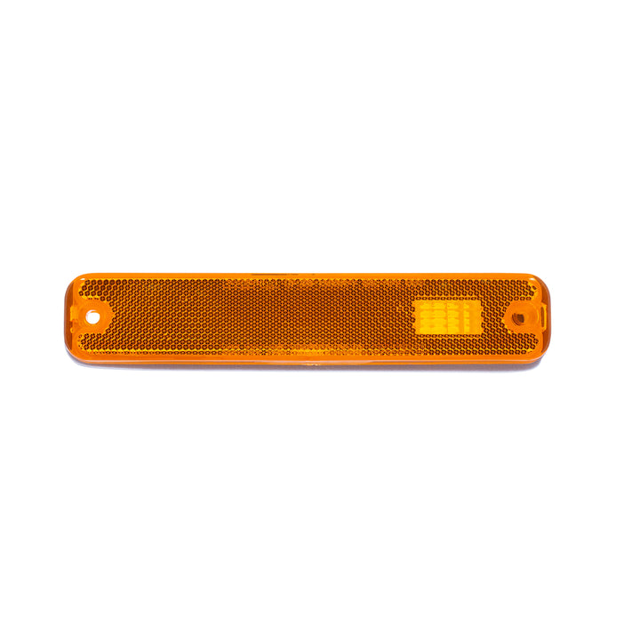 Side Marker Light For 1973-1979 Ford Truck, Front/Amber Lens - View 1