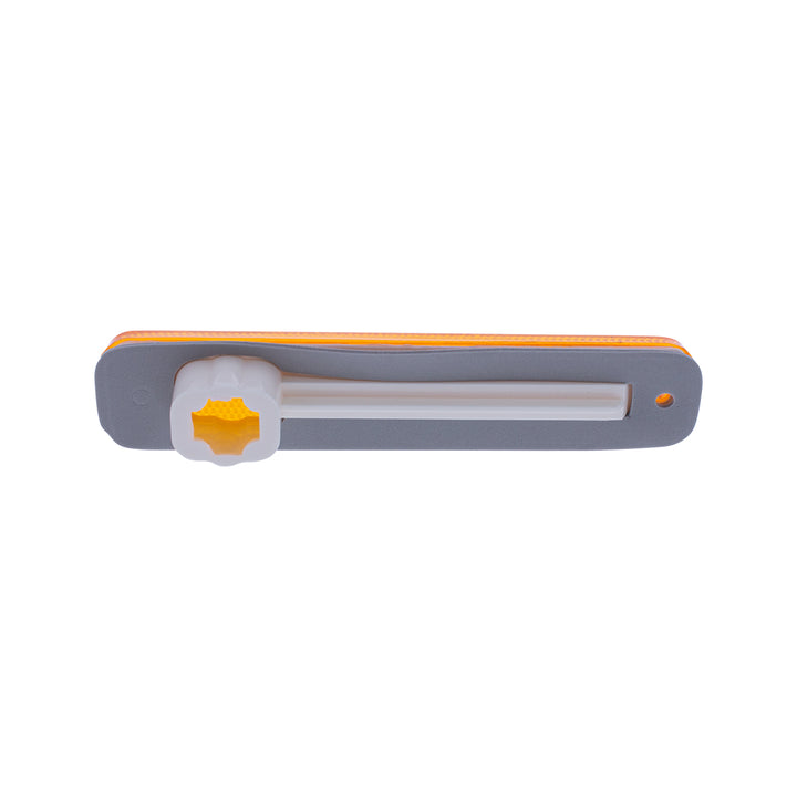 Side Marker Light For 1973-1979 Ford Truck, Front/Amber Lens - View 4