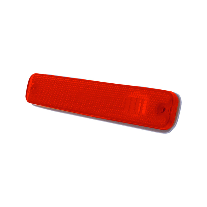 Side Marker Light For 1973-1979 Ford Truck, Rear/Red Lens - View 3