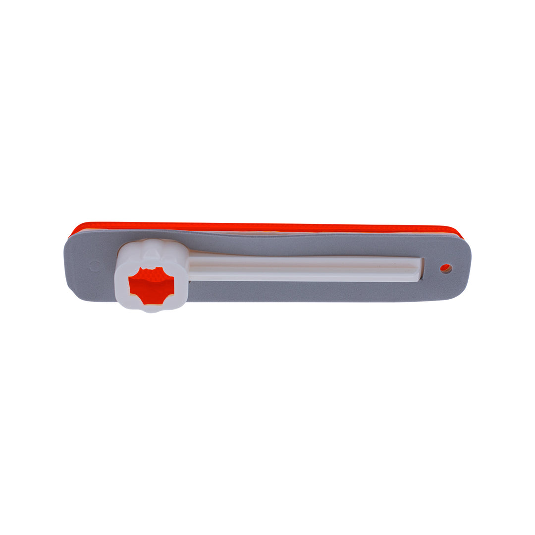 Side Marker Light For 1973-1979 Ford Truck, Rear/Red Lens - View 4