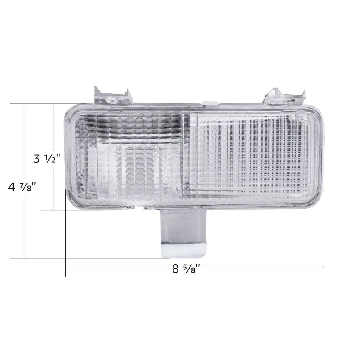 Parking Light For 1981-82 Chevy &amp; GMC Truck - L/H - View 7