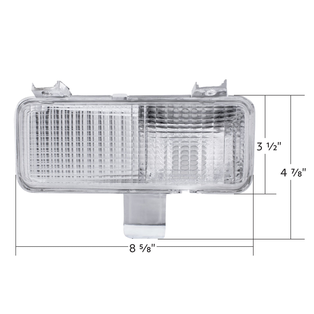 Parking Light For 1981-82 Chevy &amp; GMC Truck - R/H - View 7