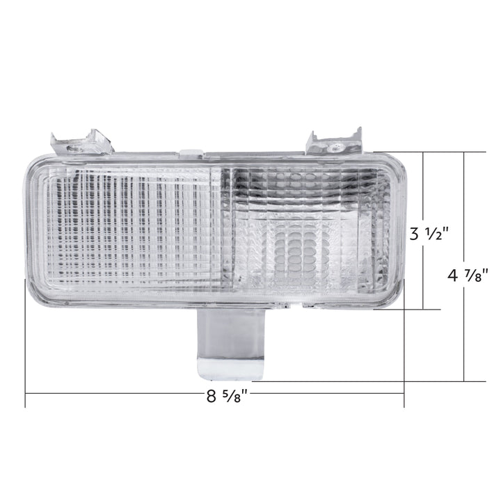 Parking Light For 1981-82 Chevy &amp; GMC Truck - R/H - View 7