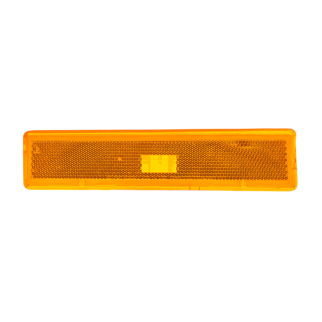 Side Marker Light For 1980-86 Ford Truck, Amber Lens - L/H - View 1