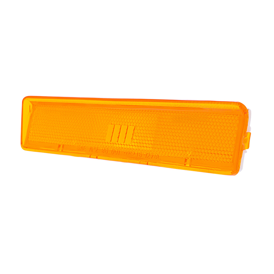 Side Marker Light For 1980-86 Ford Truck, Amber Lens - L/H - View 2