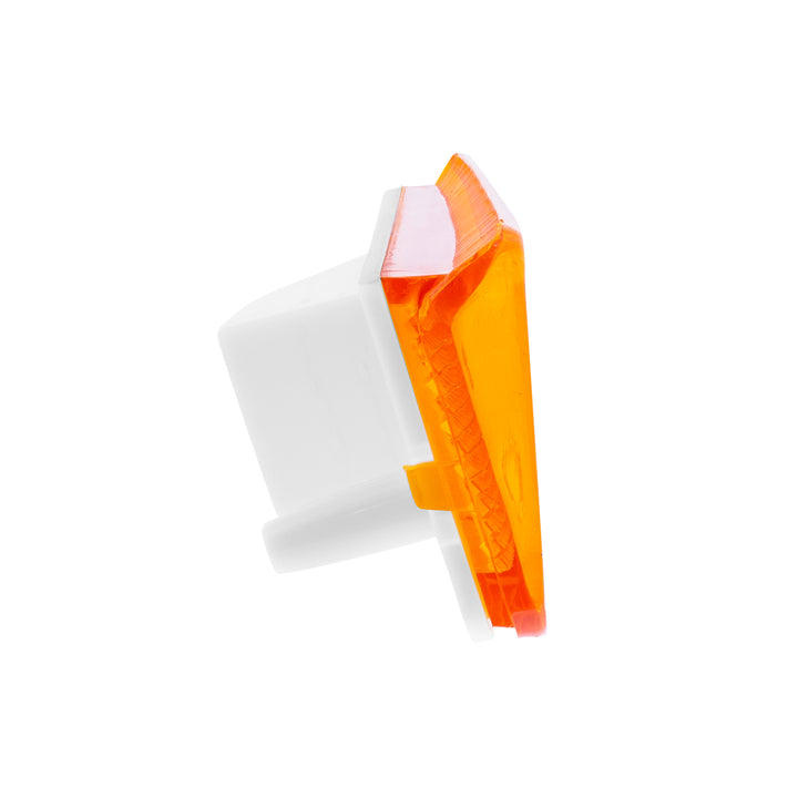 Side Marker Light For 1980-86 Ford Truck, Amber Lens - L/H - View 3