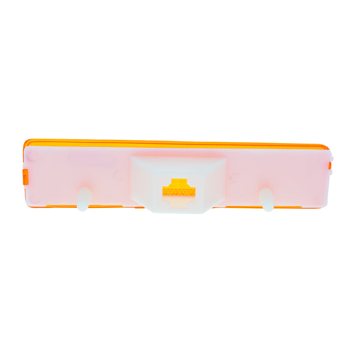 Side Marker Light For 1980-86 Ford Truck, Amber Lens - L/H - View 4