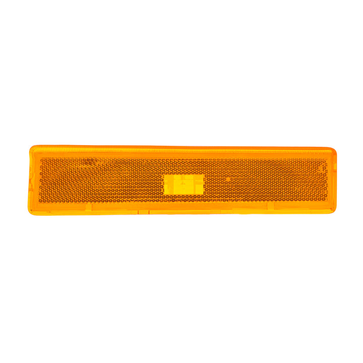 Side Marker Light For 1980-86 Ford Truck, Amber Lens - R/H - View 1